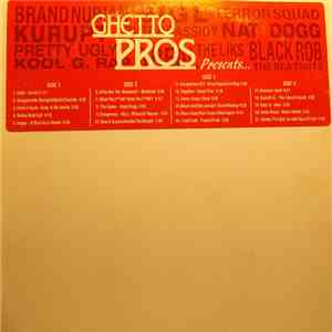 Ghetto Pros - Presents...