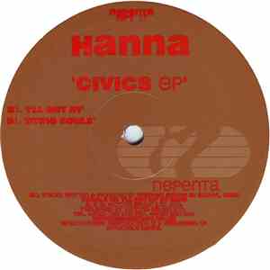 Hanna - Civics EP