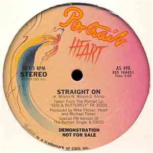 Heart - Straight On