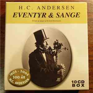 Ib Groth Rasmussen - H.C. Andersen - Eventyr & Sange
