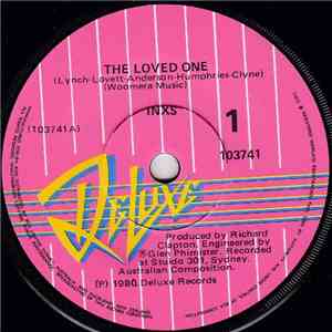 INXS - The Loved One