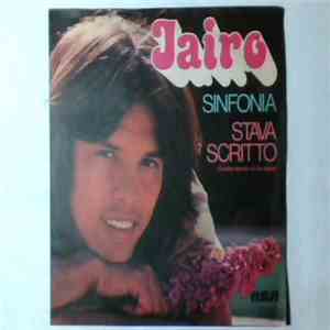 Jairo - Sinfonia / Stava Scritto