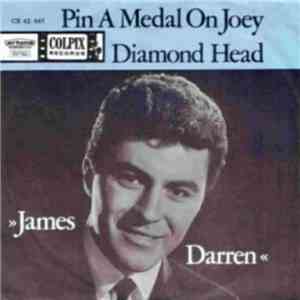 James Darren - Pin A Medal On Joey / Diamond Head