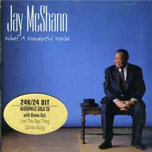 Jay McShann - What A Wonderful World