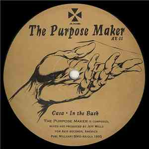 Jeff Mills - The Purpose Maker