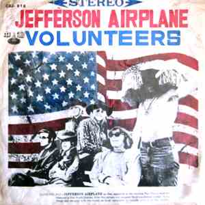 Jefferson Airplane - Volunteers