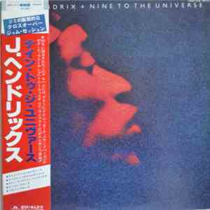 Jimi Hendrix - Nine To The Universe