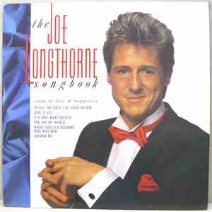Joe Longthorne - The Joe Longthorne Songbook