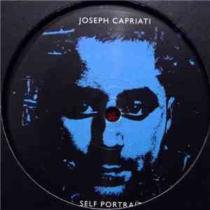 Joseph Capriati - Self Portrait