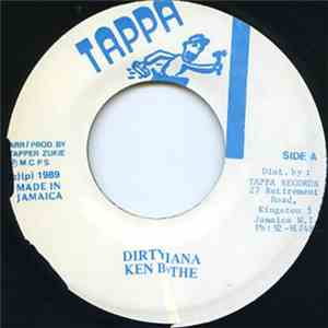 Ken Boothe - Dirty Diana