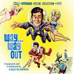 Lalo Schifrin - Way... Way Out / Braddock