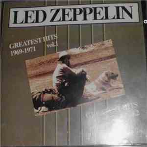 Led Zeppelin - Greatest Hits 1969-1982