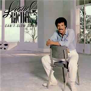 Lionel Richie - Can't Slow Down