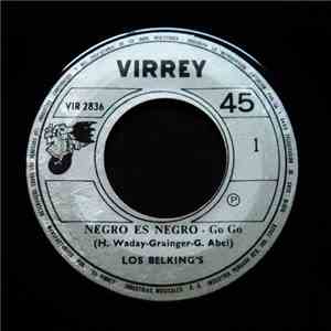 Los Belking's - Negro Es Negro / Tema Para Jovenes Enamorados