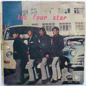 Los Four Star - Se Fué Mi Corazon Detras De Ti