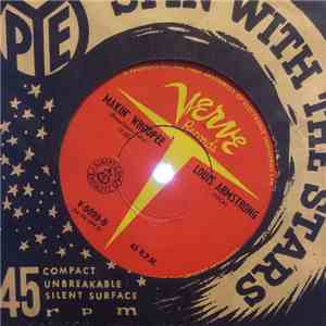 Louis Armstrong - Makin' Whoopee/I've Got The World On a String