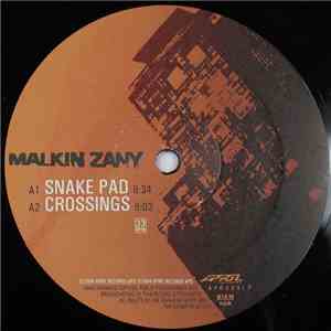 Malkin Zany - Malkin Zany