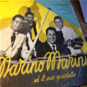 Marino Marini ed il suo quartetto - Marino Marini ed il suo quartetto