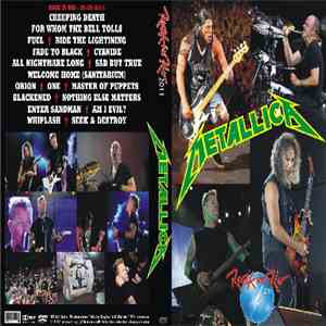Metallica - Rock In Rio 2011