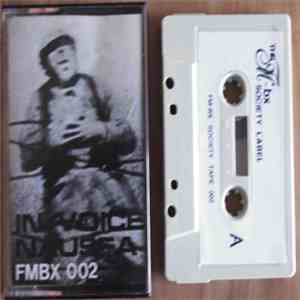 Nausea / Invoice - FM-BX Society Tape 002