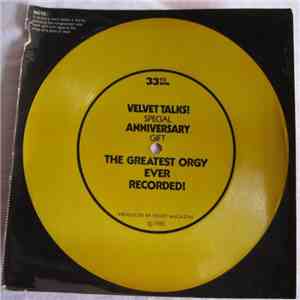 No Artist - The Greatest Orgy Ever Recorded!