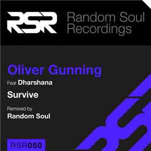 Oliver Gunning & Dharshana - Survive