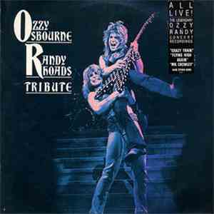 Ozzy Osbourne, Randy Rhoads - Tribute