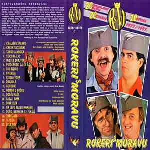 Rokeri S Moravu - Super Nesto - 1