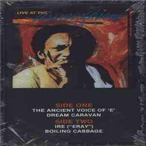 Ronald Shannon Jackson - Live At The Caravan Of Dreams