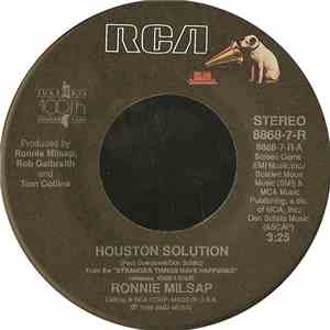 Ronnie Milsap - Houston Solution