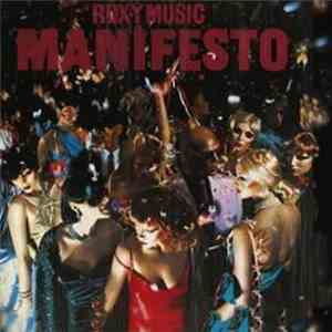 Roxy Music - Manifesto