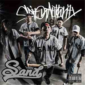 Sand - Spit On Authority