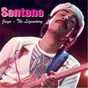 Santana - Jingo The Legendary