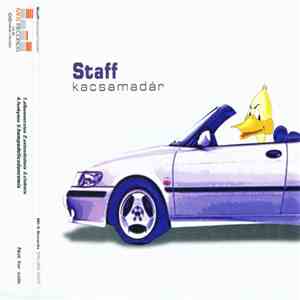 Staff  - Kacsamadár