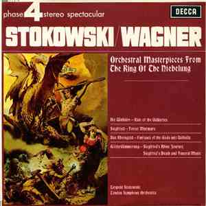 Stokowski / Wagner, London Symphony Orchestra - Orchestral Masterpieces Fro ...