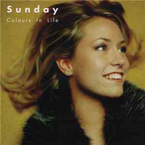 Sunday  - Colours In Life