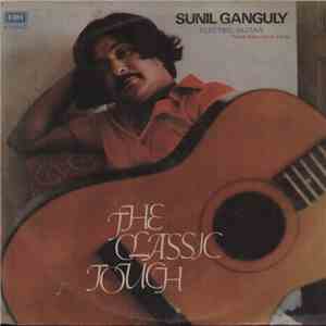 Sunil Ganguly - The Classic Touch. Electric Guitar - Tunes From Hindi Films