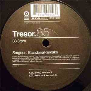 Surgeon - Basictonal-remake