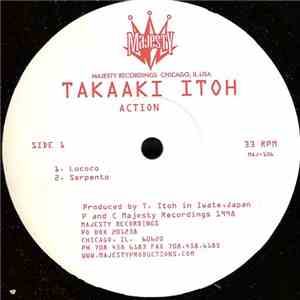 Takaaki Itoh - Action