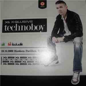 Technoboy - X-Qlusive