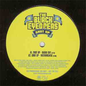 The Black Eyed Peas - Shut Up