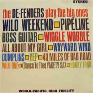 The De-Fenders - The De-Fenders Play The Big Ones