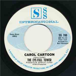 The Eye-Full Tower - Carol Cartoon / How About Me