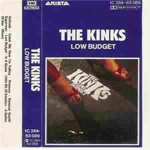 The Kinks - Low Budget