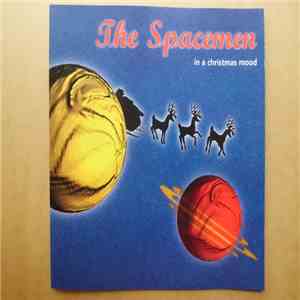 The Spacemen  - In A Christmas Mood