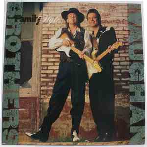 The Vaughan Brothers - Family Style