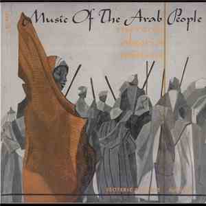 Toraia Orchestra Of Algiers - Music Of The Arab People