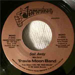 Travis Moon Band - Sail Away