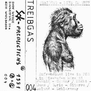 Treibgas - Live Im Suff