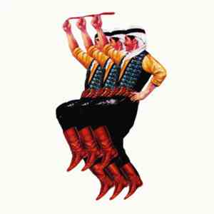 Various - 14 Tracks: Mid East Recon